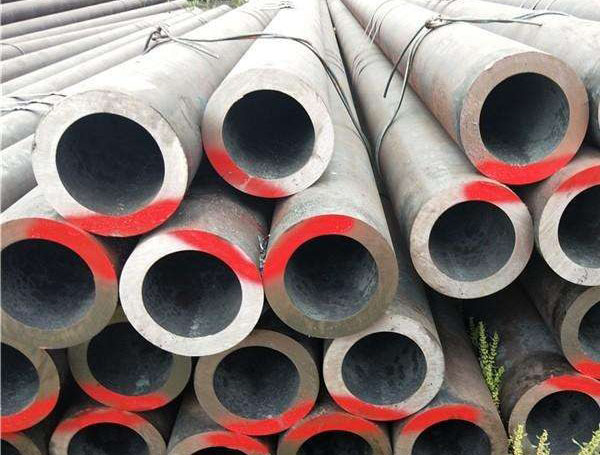 尚志GB5310高压无缝钢管