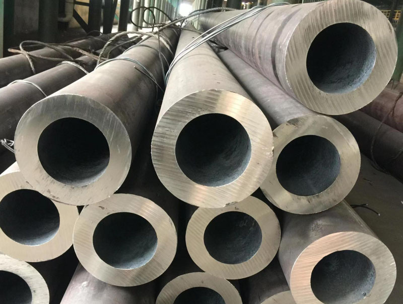 尚志20MnG无缝钢管