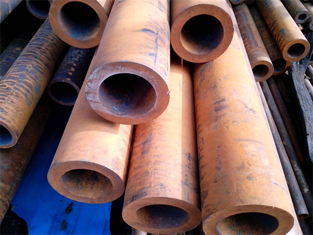 尚志20G厚壁无缝钢管