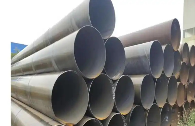 尚志35CrMo大口径无缝钢管