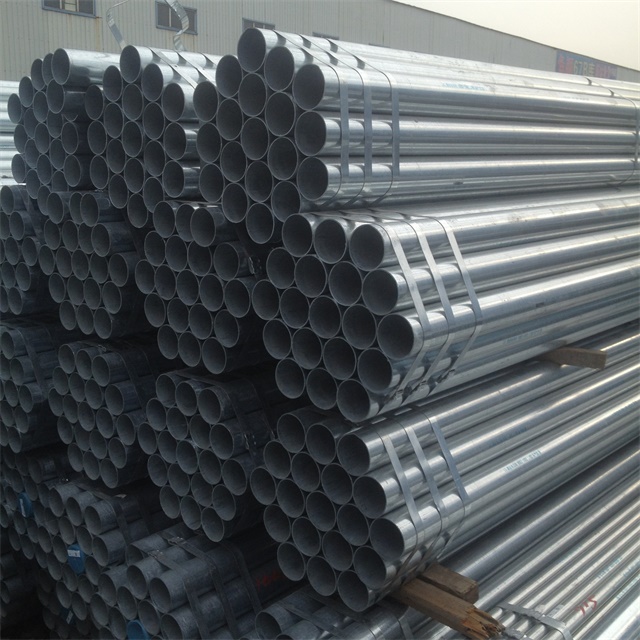 尚志35CrMo镀锌无缝钢管